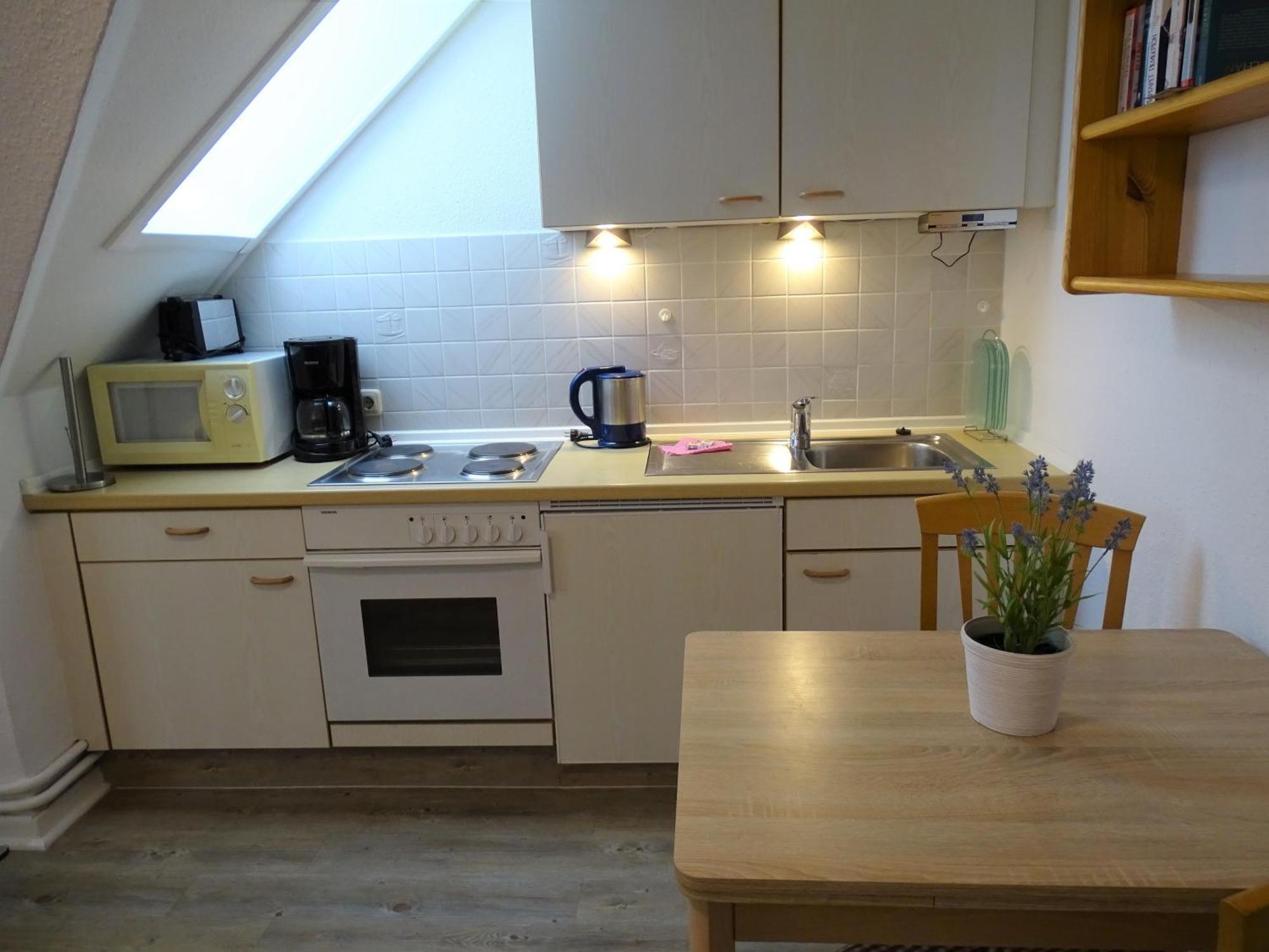 Haus Rosi Whg 1 Lägenhet Dahme  Exteriör bild
