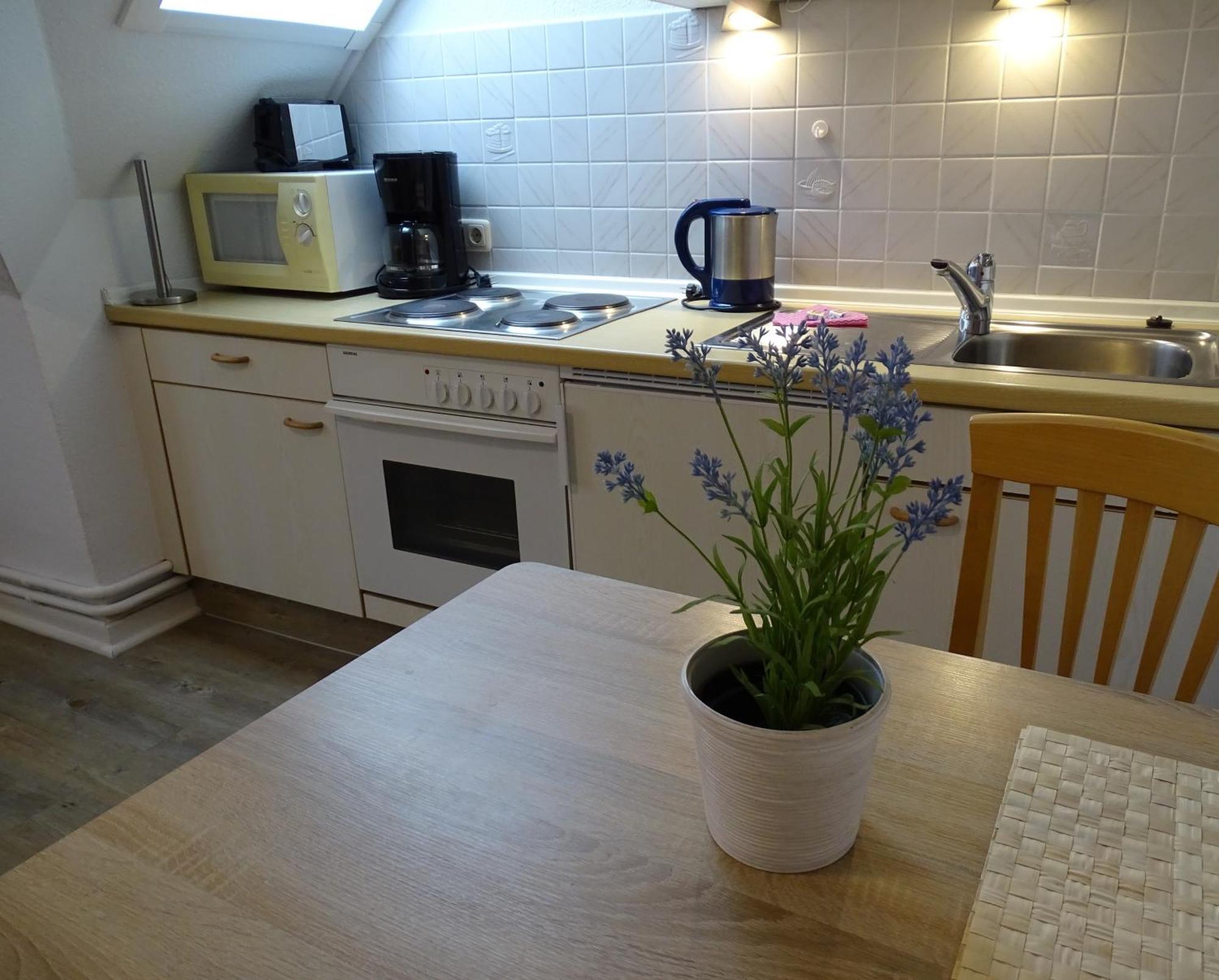 Haus Rosi Whg 1 Lägenhet Dahme  Exteriör bild