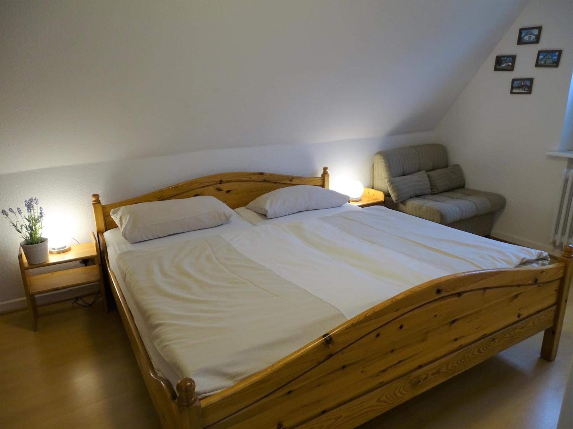 Haus Rosi Whg 1 Lägenhet Dahme  Exteriör bild