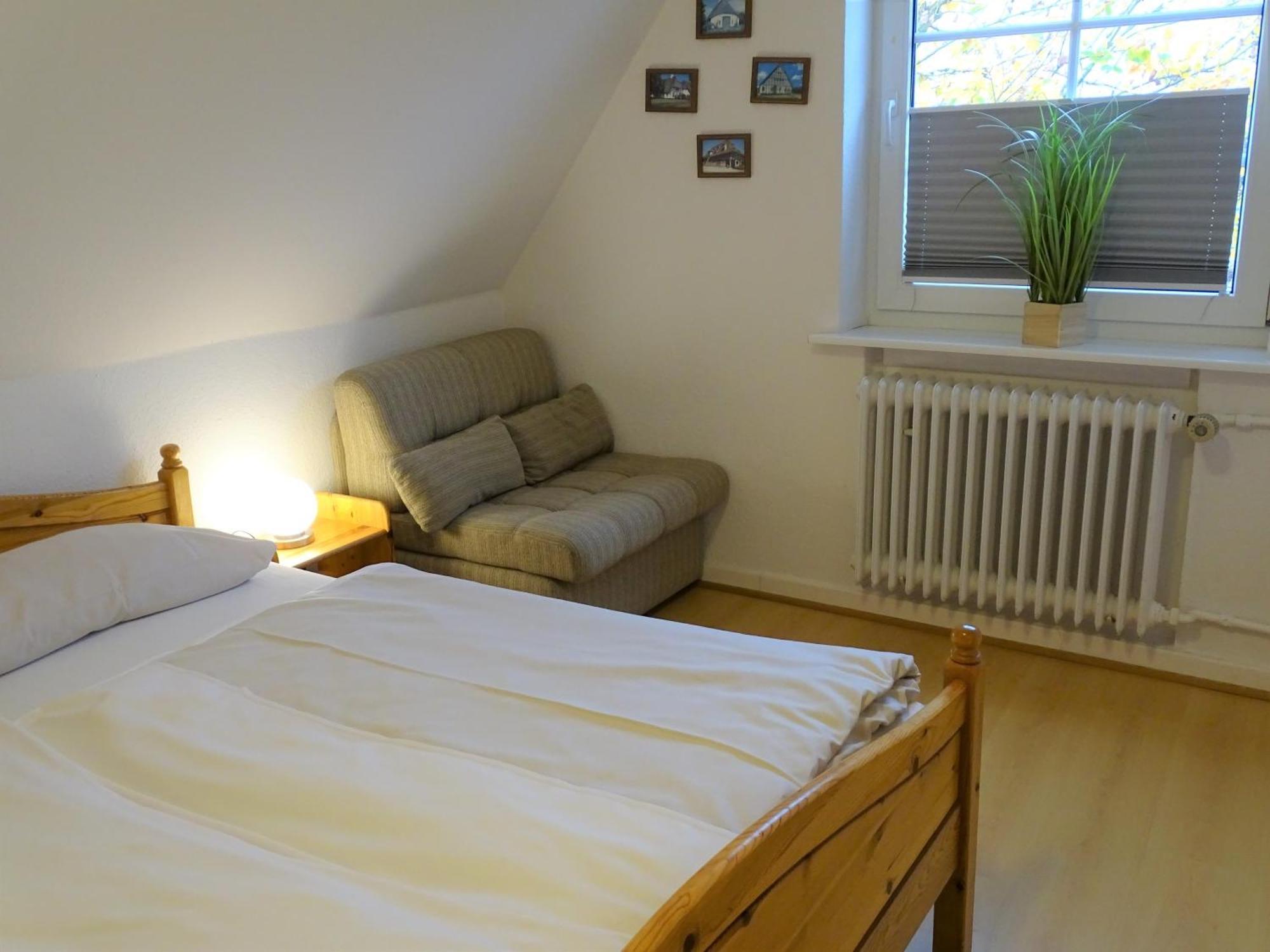 Haus Rosi Whg 1 Lägenhet Dahme  Exteriör bild