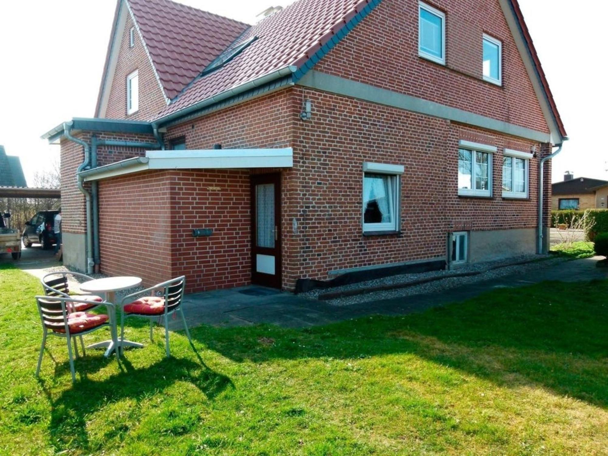 Haus Rosi Whg 1 Lägenhet Dahme  Exteriör bild